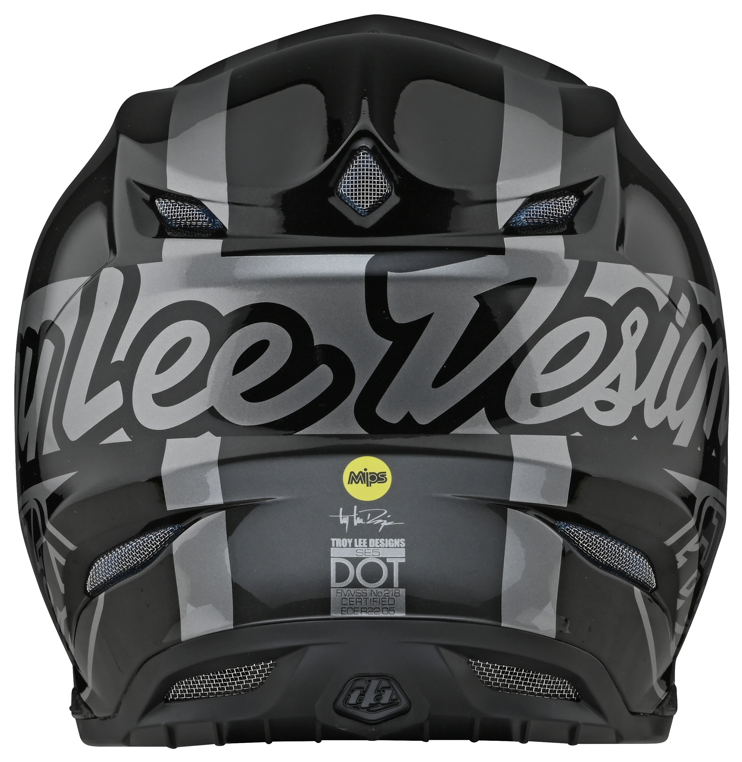 Troy Lee Designs Troy Lee SE5 Quattro Helmet 4 Troy Lee Designs Troy Lee SE5 Quattro Helmet - Image 4