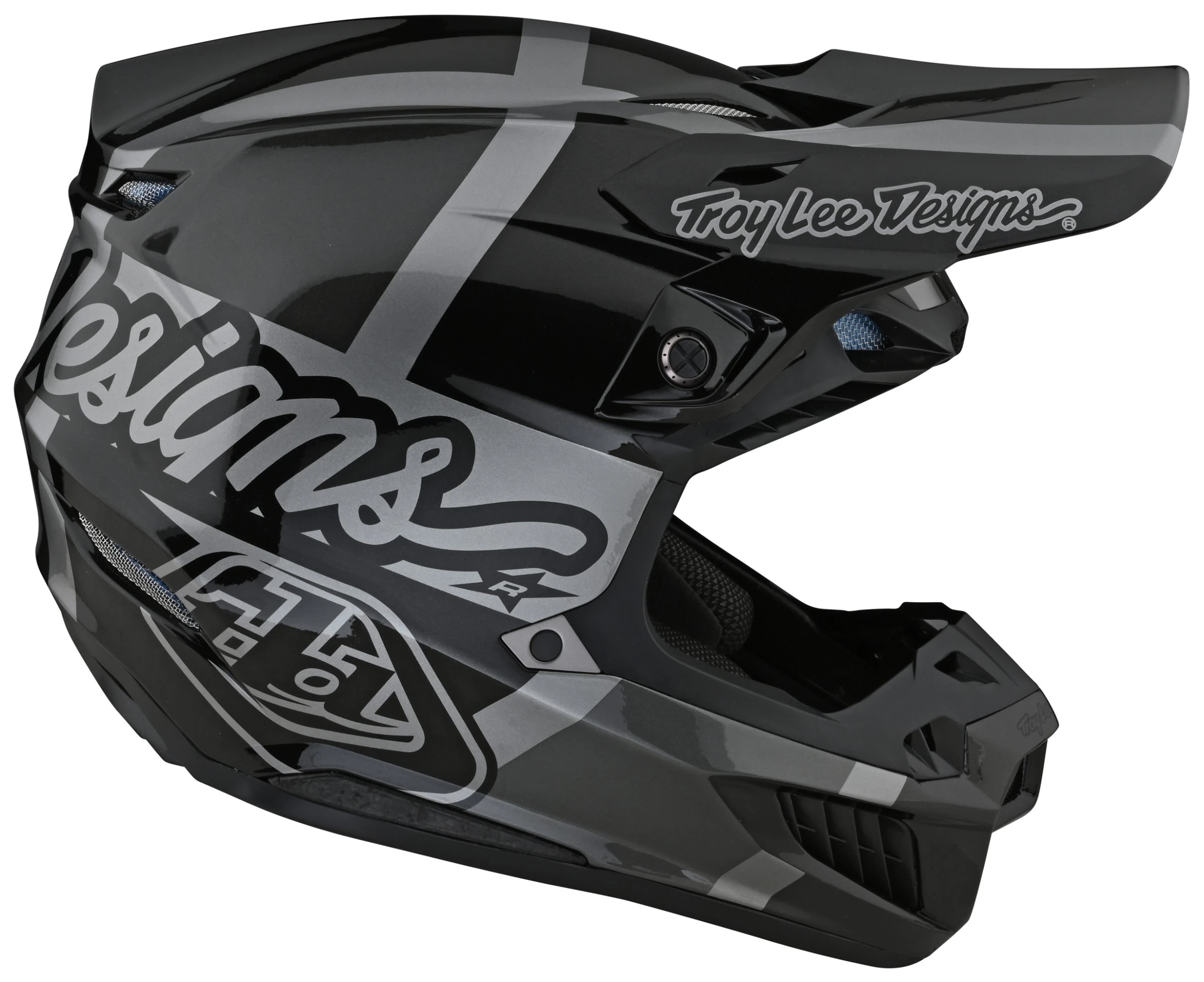 Troy Lee Designs Troy Lee SE5 Quattro Helmet 6 Troy Lee Designs Troy Lee SE5 Quattro Helmet - Image 6
