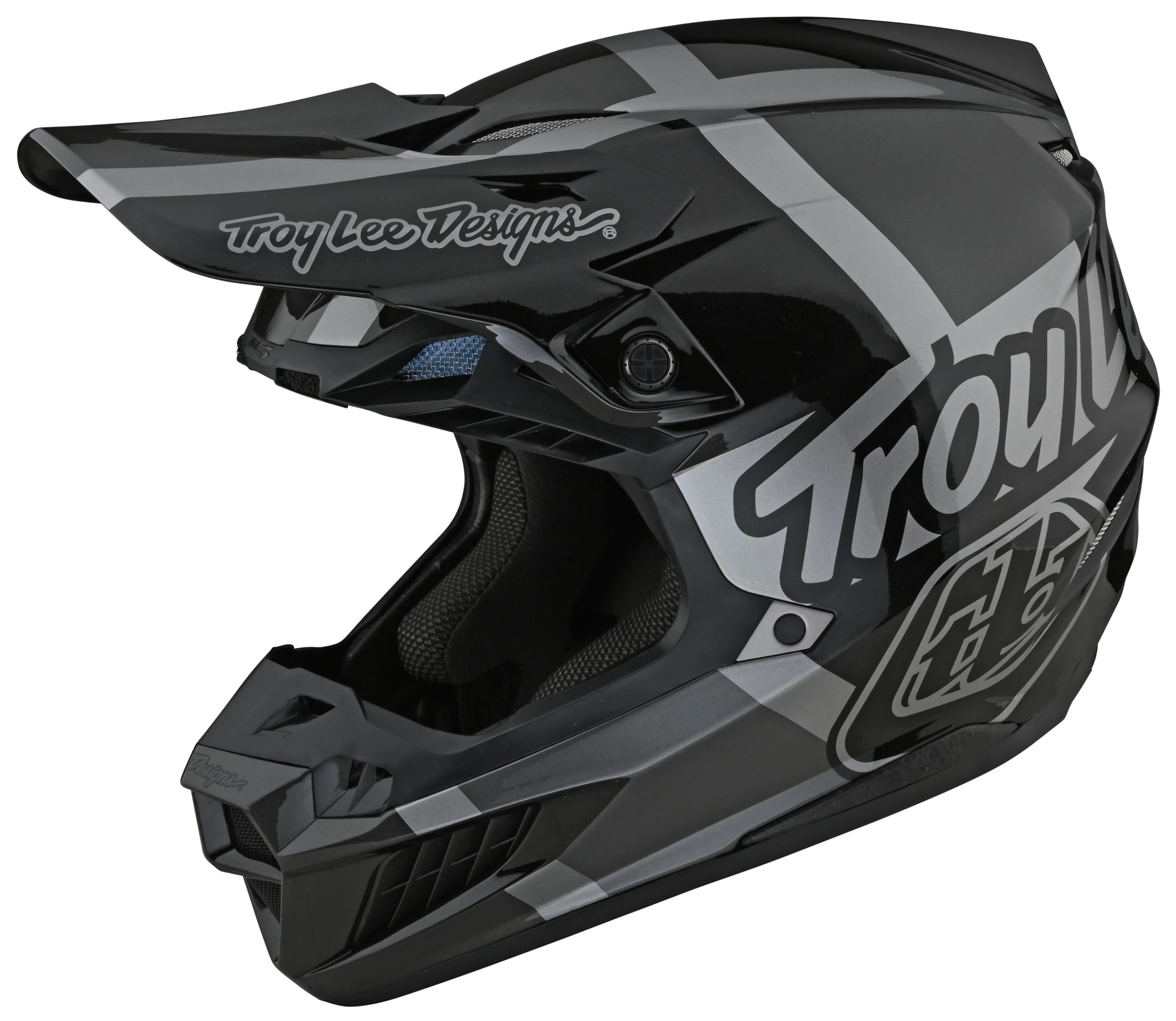 Troy Lee Designs Troy Lee SE5 Quattro Helmet 1 Troy Lee Designs Troy Lee SE5 Quattro Helmet