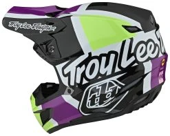 Troy Lee Designs Troy Lee SE5 Quattro Helmet 26 Troy Lee Designs Troy Lee SE5 Quattro Helmet -NEXX shop troy lee se5 quattro helmet white green 2