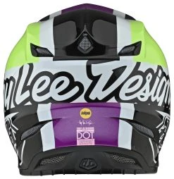 Troy Lee Designs Troy Lee SE5 Quattro Helmet 27 Troy Lee Designs Troy Lee SE5 Quattro Helmet -NEXX shop troy lee se5 quattro helmet white green 3