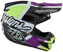 Troy Lee Designs Troy Lee SE5 Quattro Helmet 29 Troy Lee Designs Troy Lee SE5 Quattro Helmet -NEXX shop troy lee se5 quattro helmet white green 5