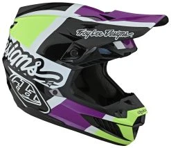 Troy Lee Designs Troy Lee SE5 Quattro Helmet 30 Troy Lee Designs Troy Lee SE5 Quattro Helmet -NEXX shop troy lee se5 quattro helmet white green 6