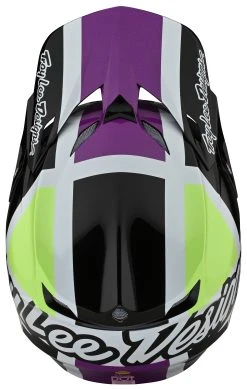 Troy Lee Designs Troy Lee SE5 Quattro Helmet 31 Troy Lee Designs Troy Lee SE5 Quattro Helmet -NEXX shop troy lee se5 quattro helmet white green 7