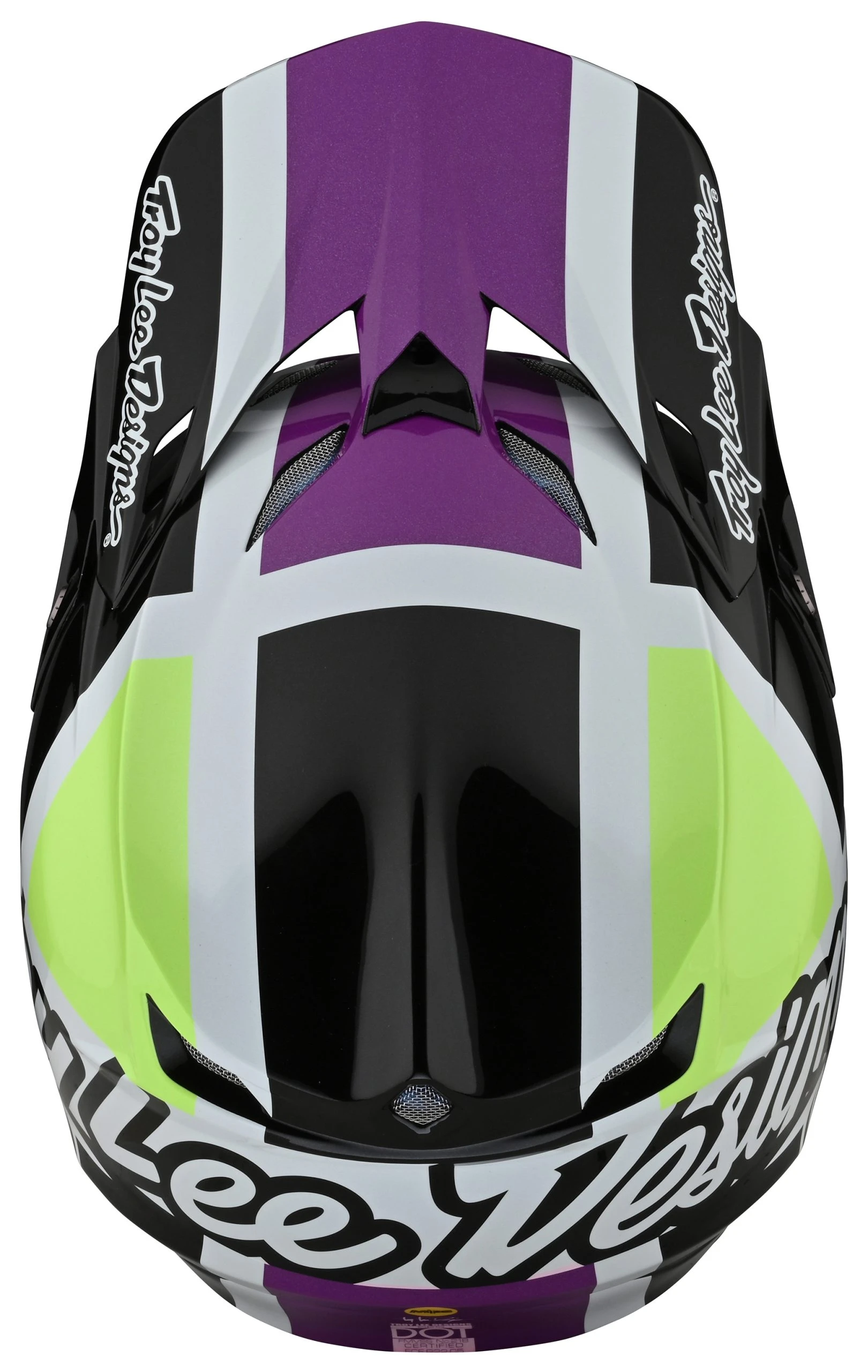 Troy Lee Designs Troy Lee SE5 Quattro Helmet 16 Troy Lee Designs Troy Lee SE5 Quattro Helmet - Image 16