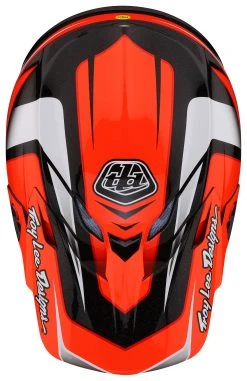 Troy Lee Designs Troy Lee SE5 Saber Helmet -NEXX shop troy lee se5 saber helmet orange 3