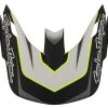 Troy Lee Designs Troy Lee SE5 Saber Helmet Visor