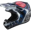 Troy Lee Designs Troy Lee Youth GP Skully Helmet (Youth MD)