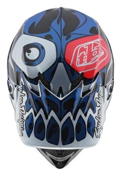 Troy Lee Designs Troy Lee Youth GP Skully Helmet (Youth MD) -NEXX shop troy lee youth gp skully helmet 2