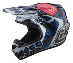 Troy Lee Designs Troy Lee Youth GP Skully Helmet (Youth MD)