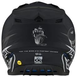 Troy Lee Designs Troy Lee Youth SE4 Polyacrylite Mips Skooly Helmet 17 Troy Lee Designs Troy Lee Youth SE4 Polyacrylite Mips Skooly Helmet -NEXX shop troy lee youth se4 polyacrylite mips skooly helmet black 1