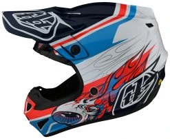 Troy Lee Designs Troy Lee Youth SE4 Polyacrylite Mips Skooly Helmet 20 Troy Lee Designs Troy Lee Youth SE4 Polyacrylite Mips Skooly Helmet -NEXX shop troy lee youth se4 polyacrylite skooly helmet blue orange