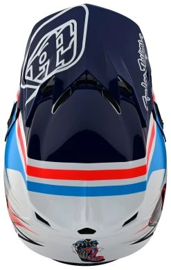 Troy Lee Designs Troy Lee Youth SE4 Polyacrylite Mips Skooly Helmet 23 Troy Lee Designs Troy Lee Youth SE4 Polyacrylite Mips Skooly Helmet -NEXX shop troy lee youth se4 polyacrylite skooly helmet blue orange 3