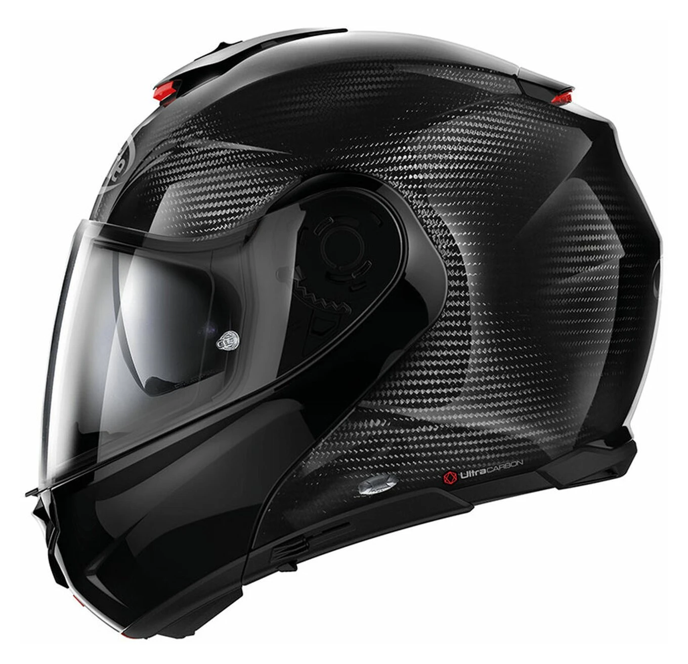 X-Lite Helmets X-Lite X-1005 Ultra Carbon Modular Helmet 2 X-Lite Helmets X-Lite X-1005 Ultra Carbon Modular Helmet - Image 2