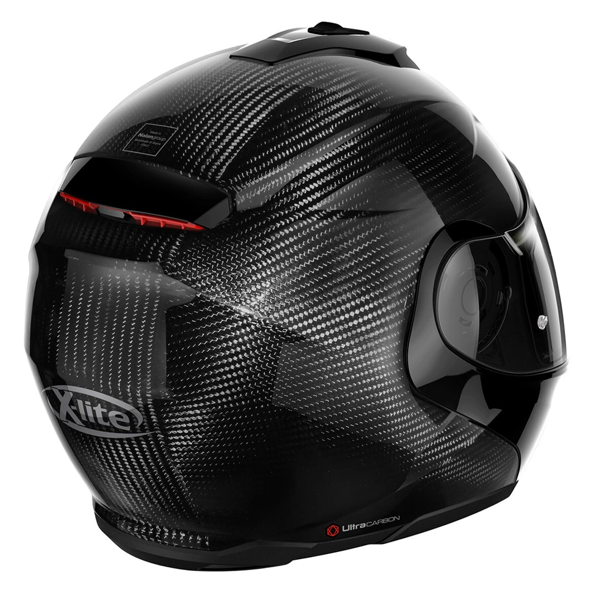 X-Lite Helmets X-Lite X-1005 Ultra Carbon Modular Helmet 3 X-Lite Helmets X-Lite X-1005 Ultra Carbon Modular Helmet - Image 3